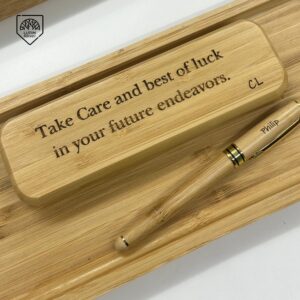 Wooden Pen Set