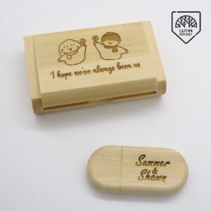 Wooden Pendrive (64gb)