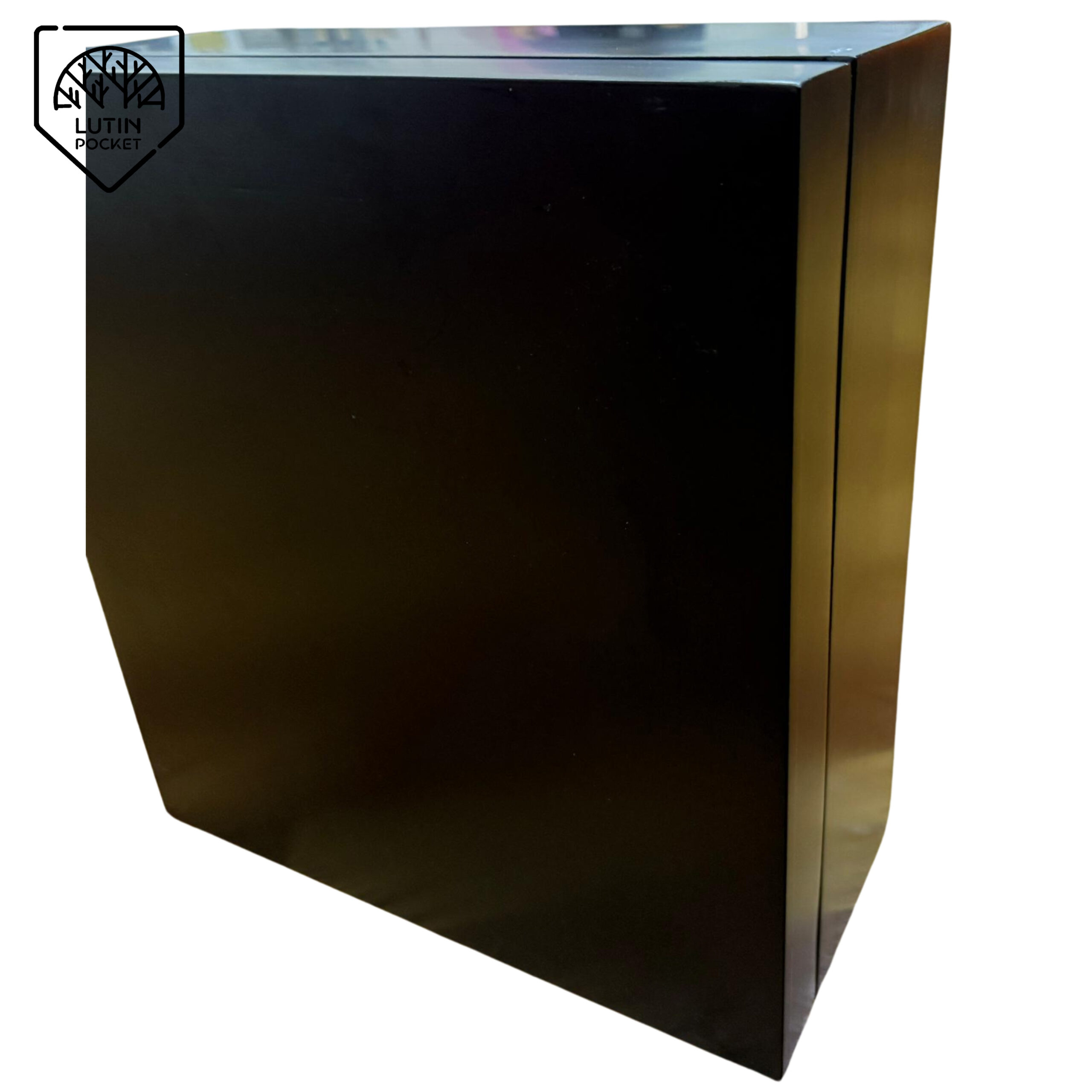 Premium Triple Wooden Wine Box - Image 4