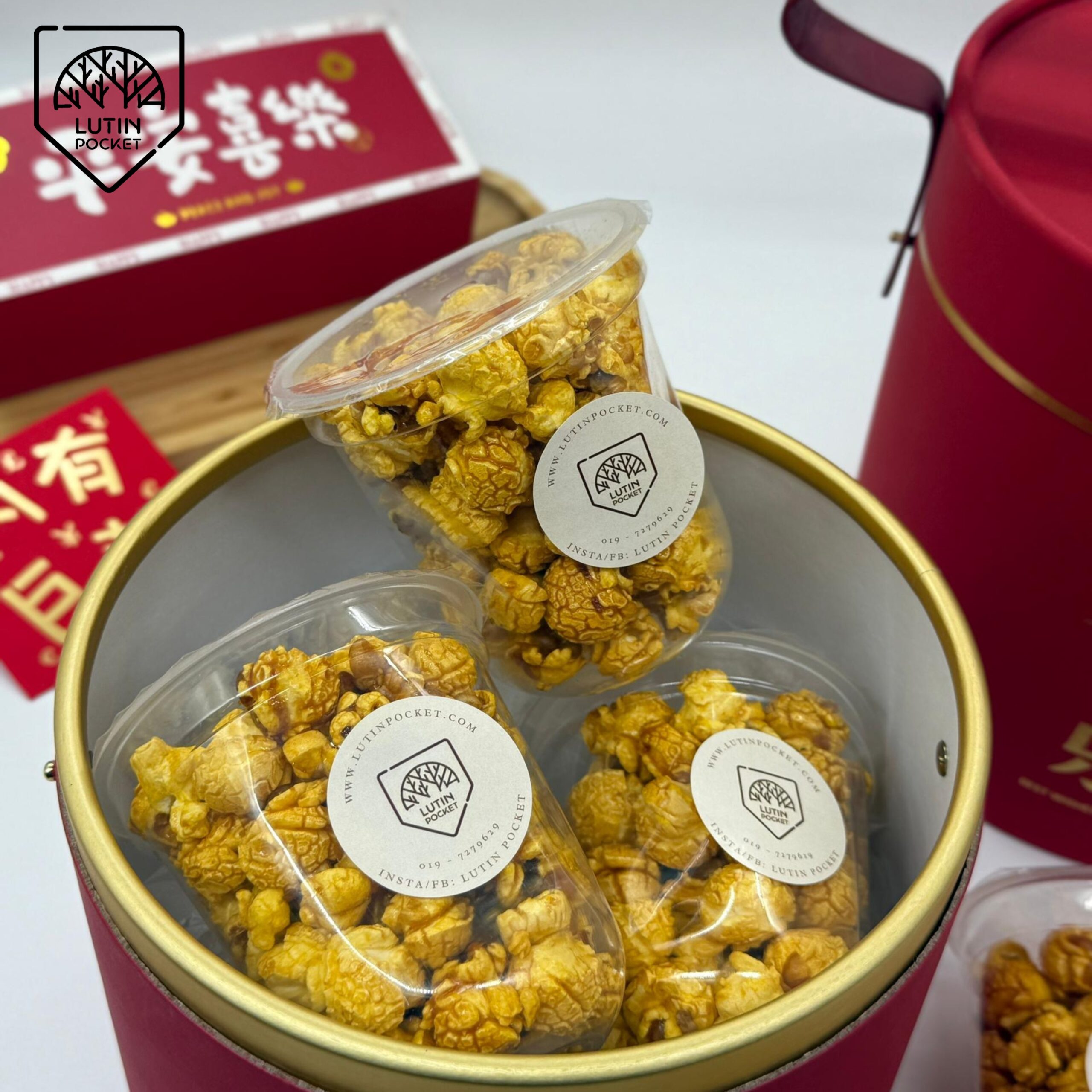 2025 CNY Popcorn Set - Image 3