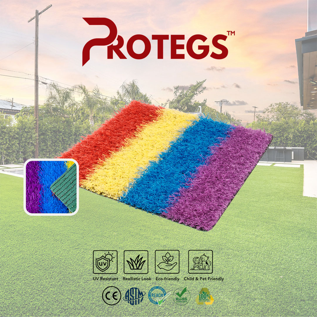 RainbowTurf 25